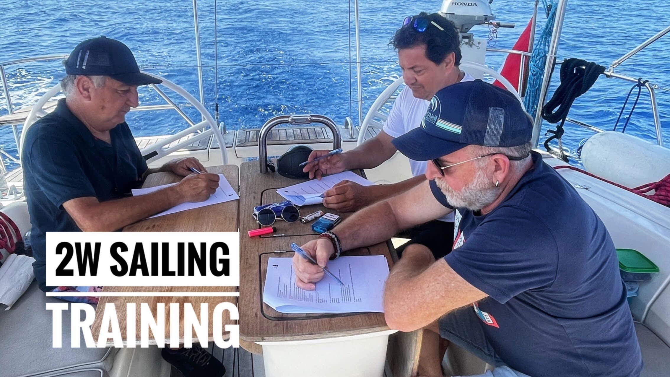 2W Yelken Eğitimi - Görsel 4