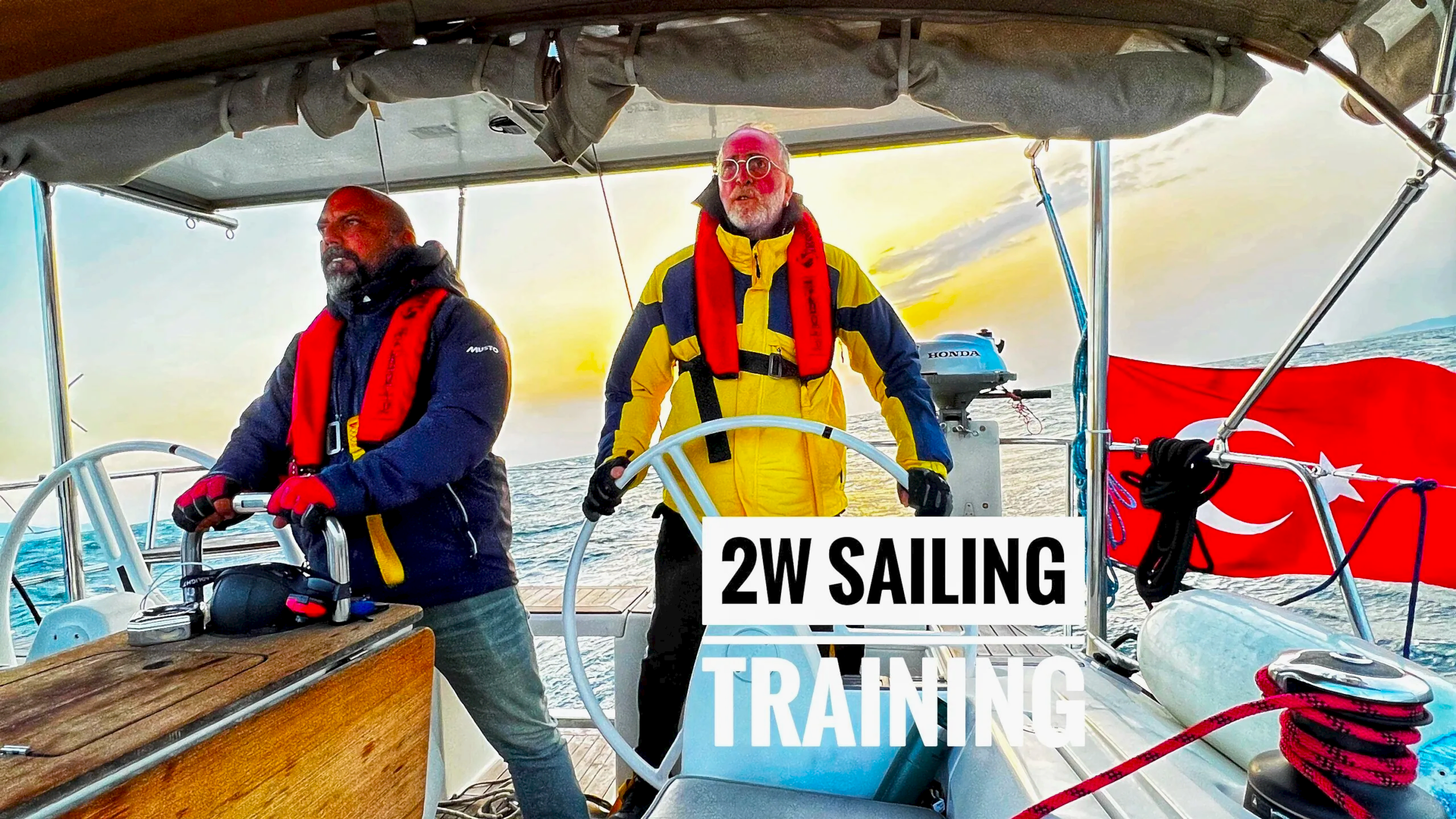 2W Yelken Eğitimi - Görsel 6