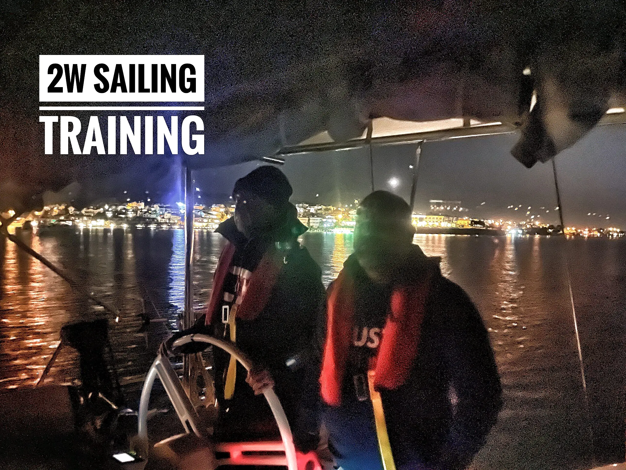 2W Yelken Eğitimi - Görsel 7