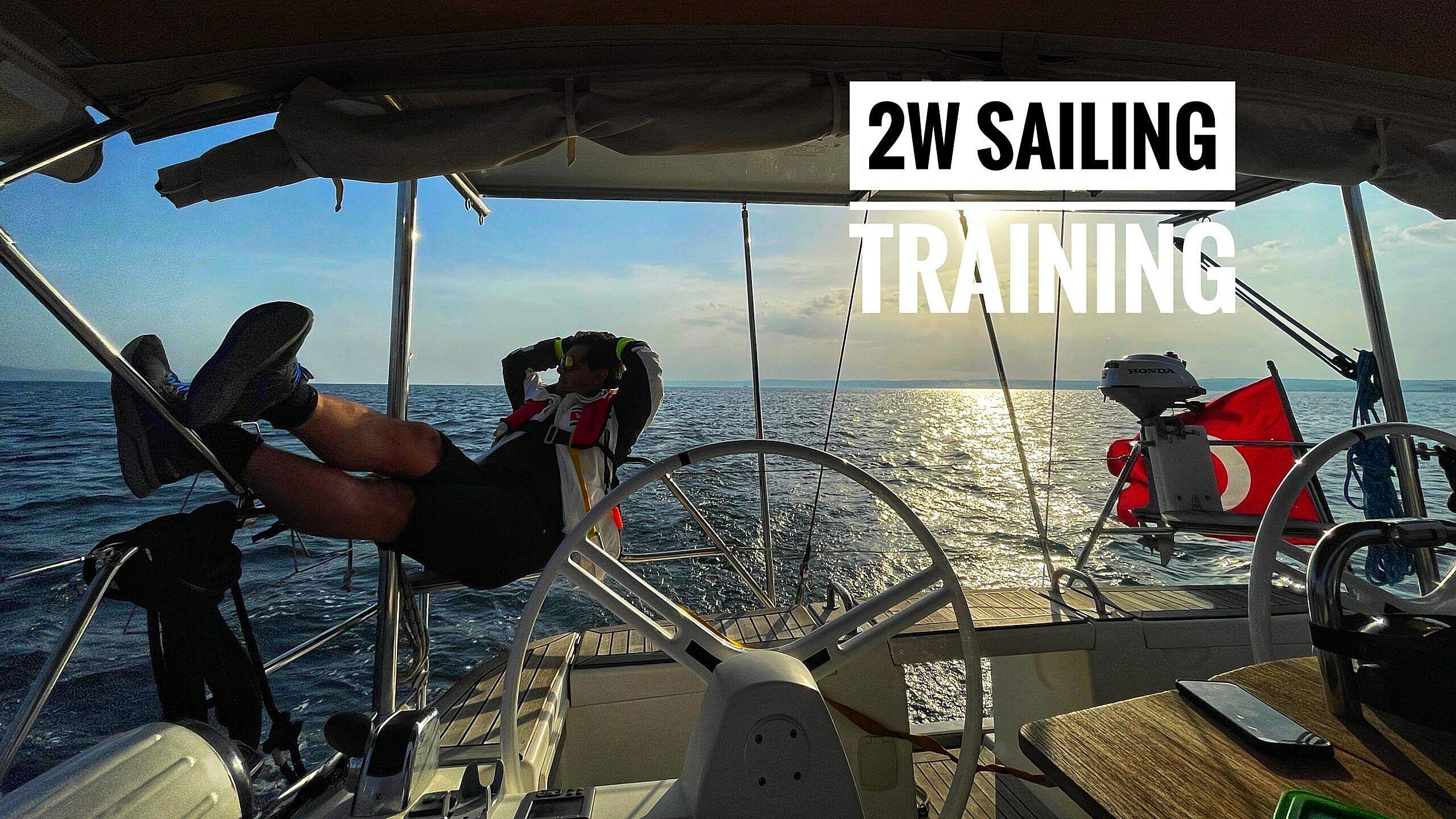 2W Yelken Eğitimi - Görsel 9