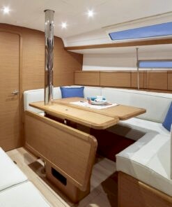 Alternative view of BAVARIA 45 – 2011 Model - DORIAN