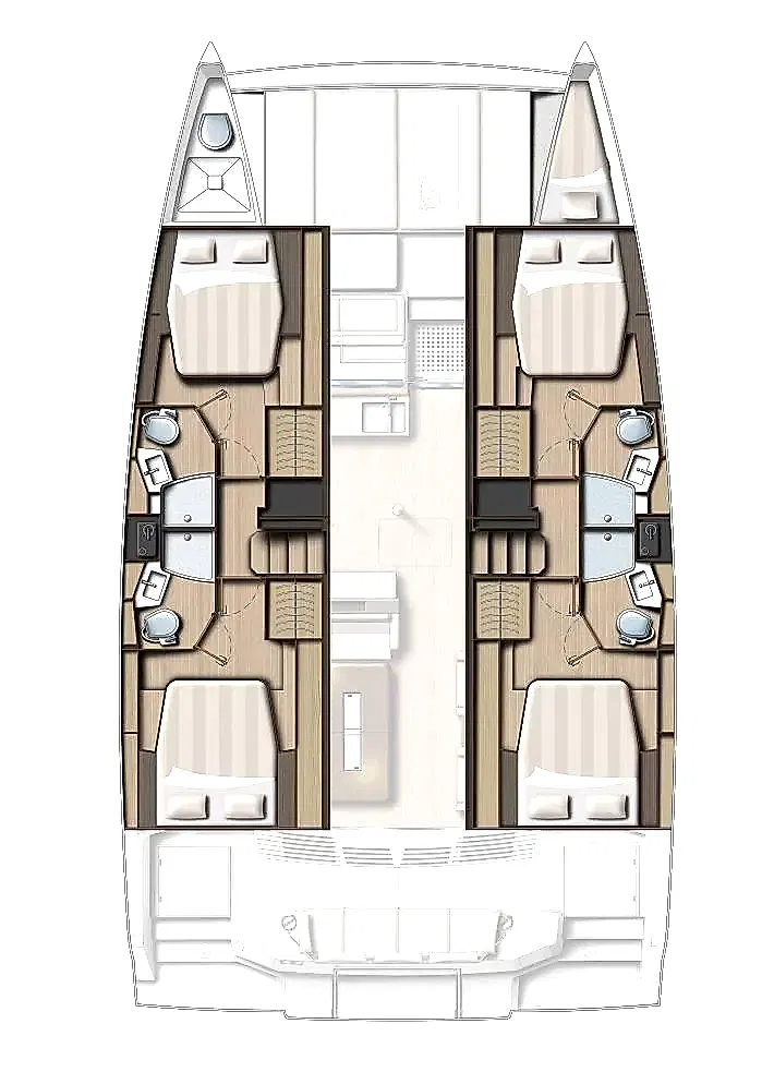 BALİ 44 – 2024 Model - Yeni Tekne - Görsel 5