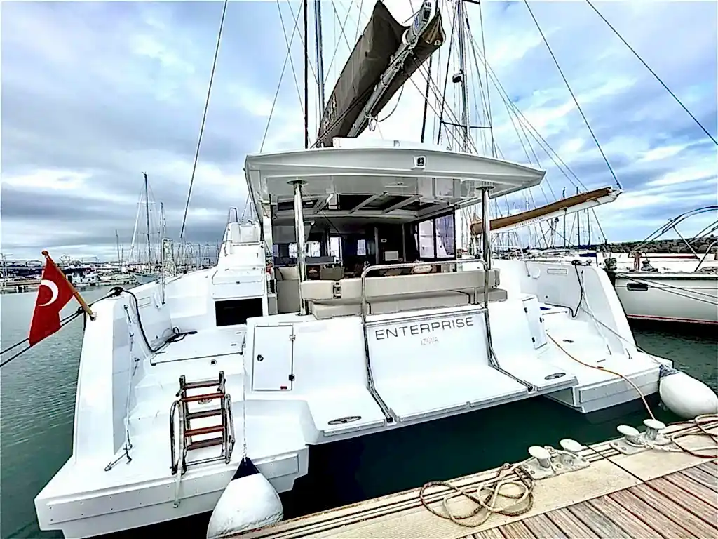 BALİ 44 – 2024 Model - Yeni Tekne