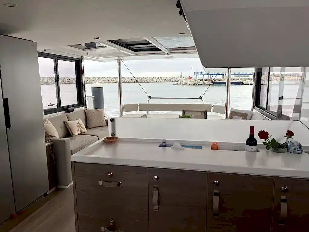 BALİ 44 – 2024 Model - Yeni Tekne - Görsel 2