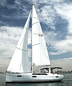 Beneteau Oceanis 41 - 3 kabin – 2016 Model - Tekne Kiralama