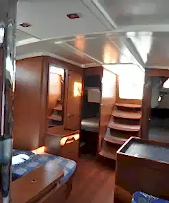 Alternative view of Beneteau Oceanis 41 - 3 kabin – 2016 Model - Tekne Kiralama
