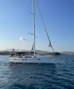 Bavaria 46 - 4 kabin – 2022 Model - Tekne Kiralama