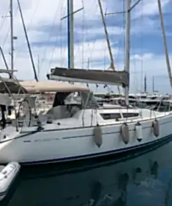 Jeanneau SO 36 - 3 kabin – 2010 Model - Tekne Kiralama